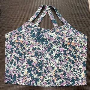 Cycle House Crop Top Size XL